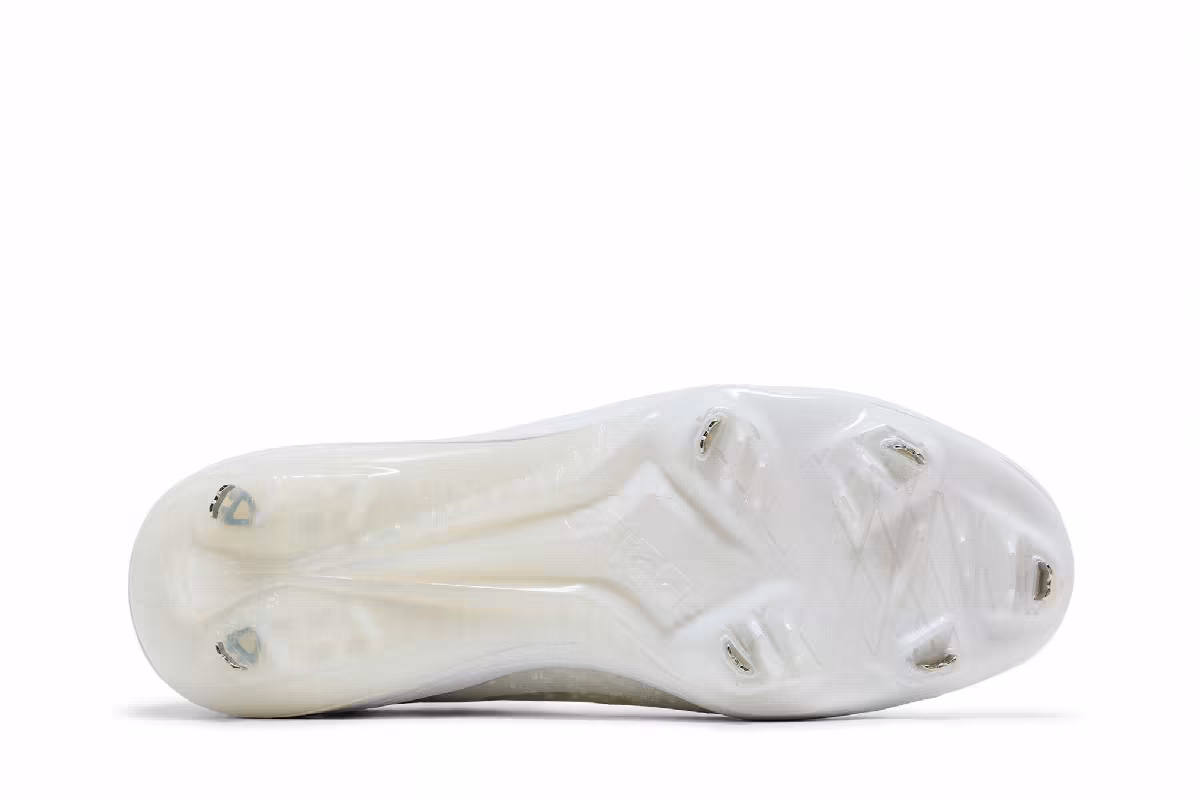 adidas Adizero Afterburner 9 NWV White Black Iridescent, view 5