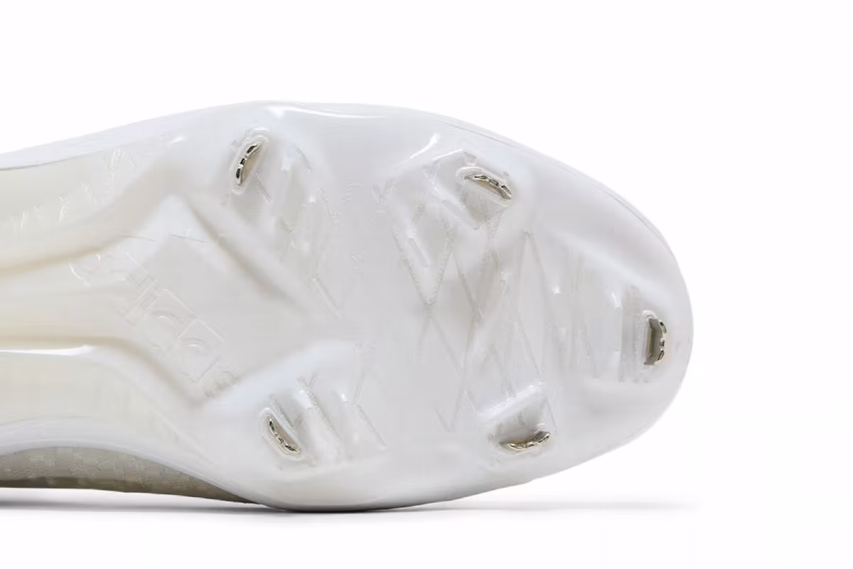adidas Adizero Afterburner 9 NWV White Black Iridescent, view 6