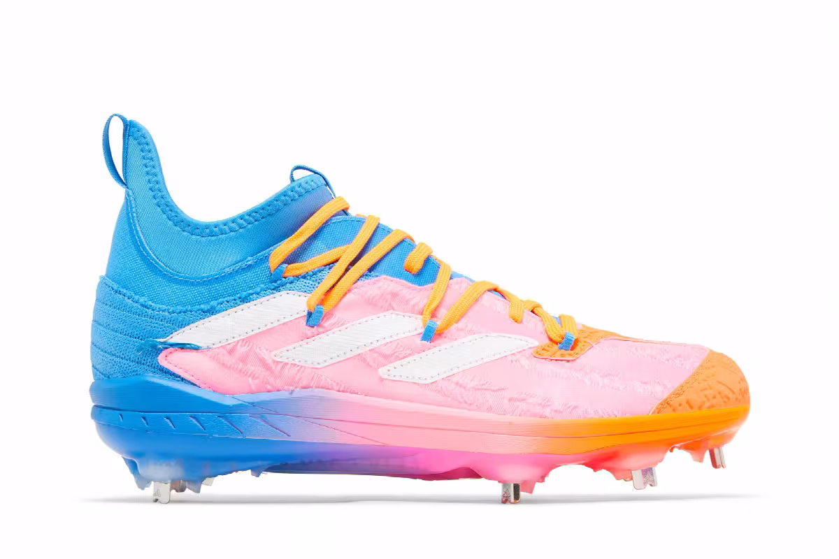 adidas Adizero Afterburner 9 NWV Hispanic Heritage, view 2