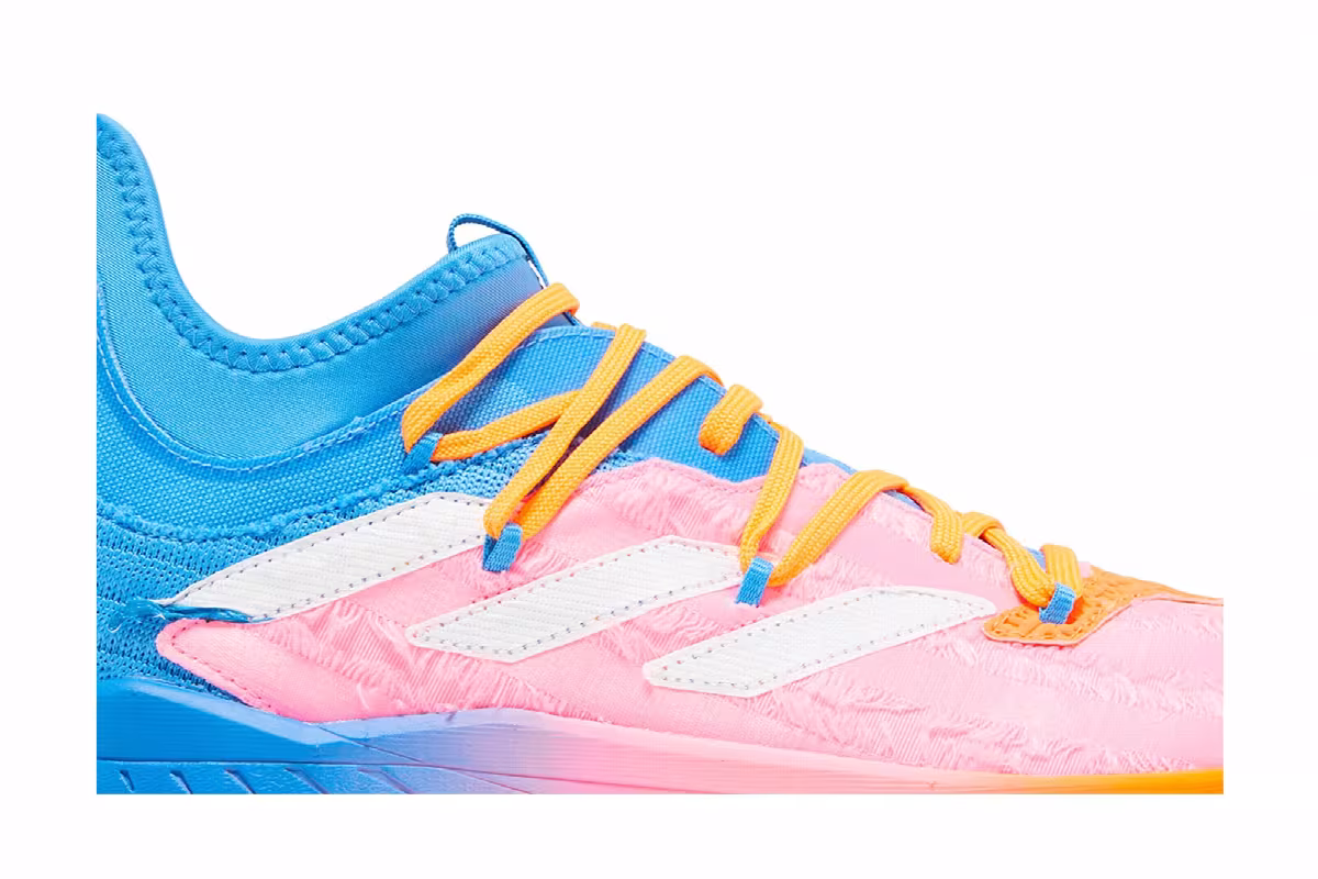 adidas Adizero Afterburner 9 NWV Hispanic Heritage, view 3