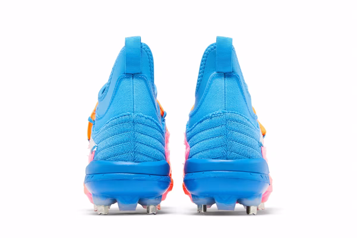 adidas Adizero Afterburner 9 NWV Hispanic Heritage, view 7