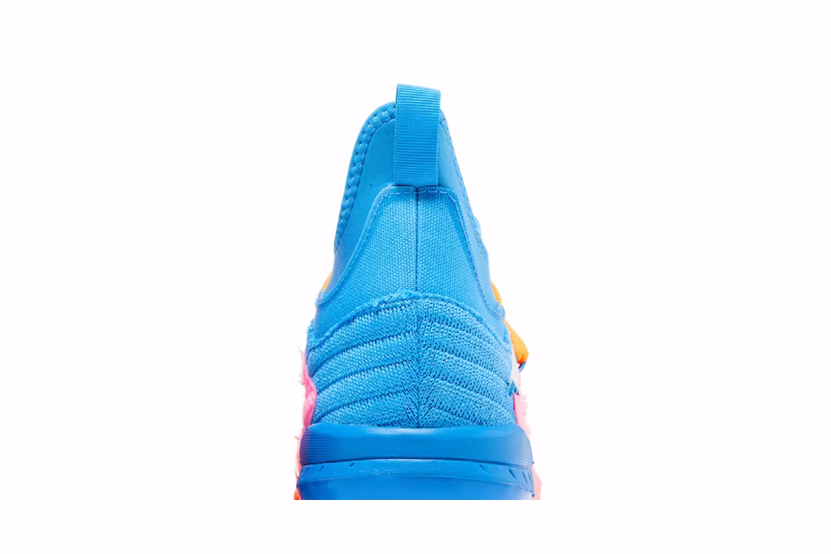 adidas Adizero Afterburner 9 NWV Hispanic Heritage, view 8