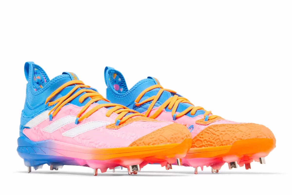 adidas Adizero Afterburner 9 NWV Hispanic Heritage, view 9