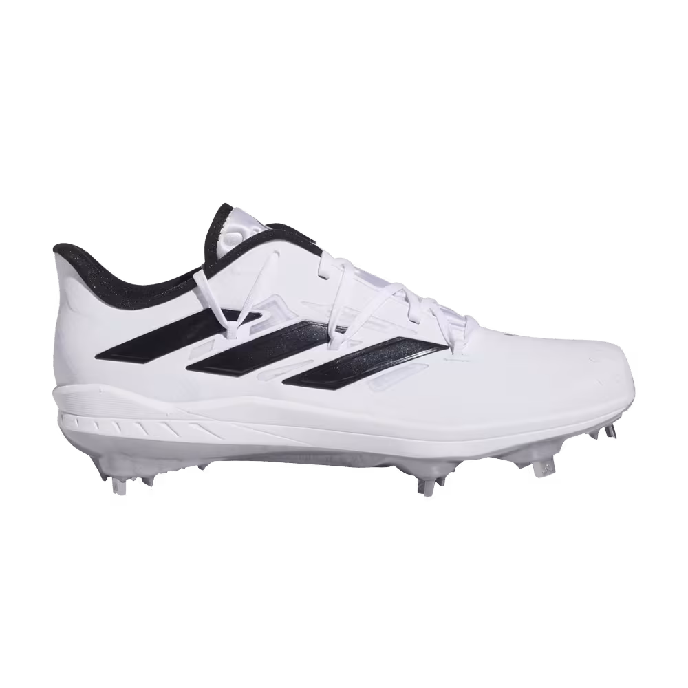 Adidas Adizero Afterburner 9 White Black