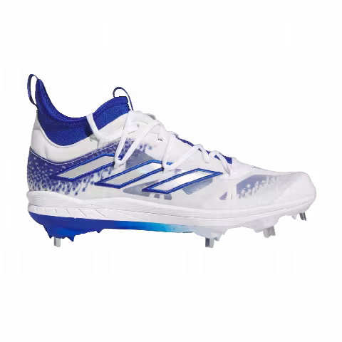 Adidas Adizero Afterburner 9 NWV 'White Royal Blue'