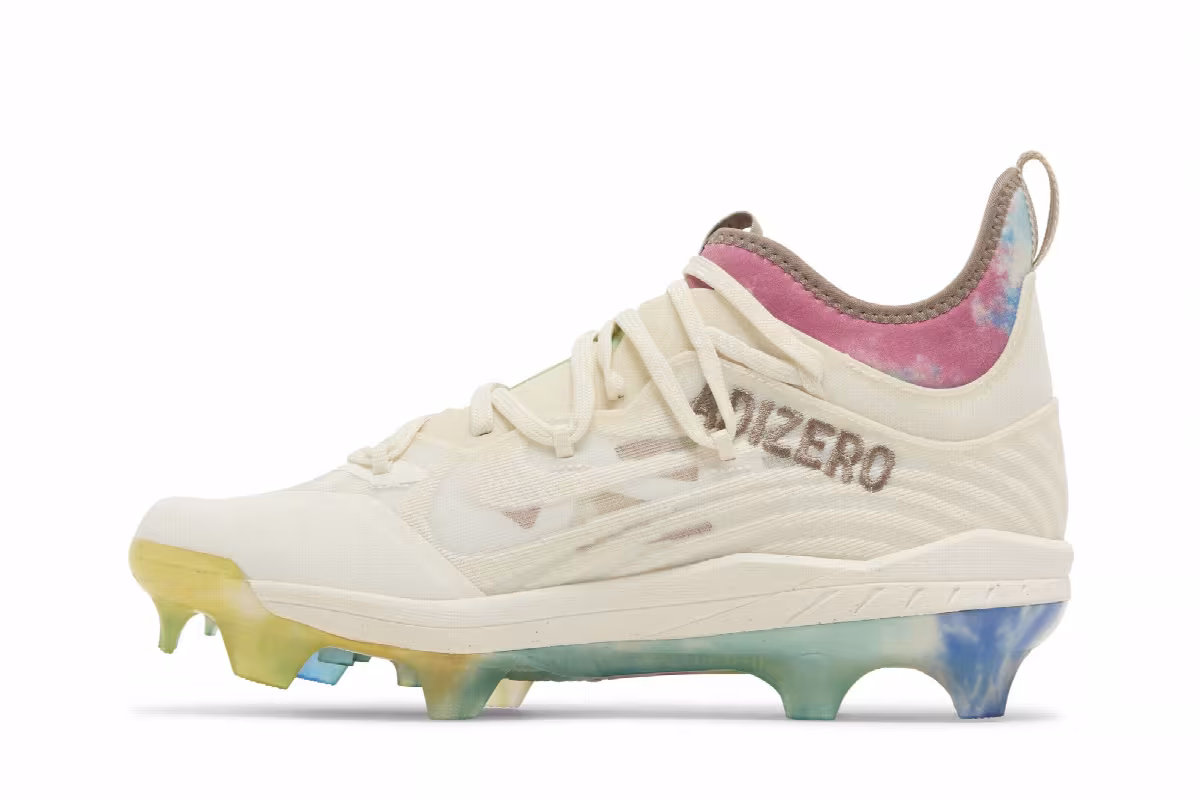 Adidas Adizero Afterburner 9 NWV TPU Summer Bash, view 4