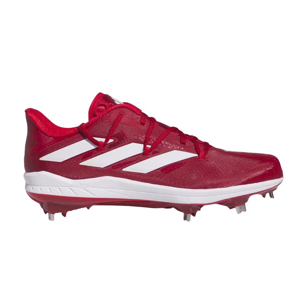 Adidas Adizero Afterburner 9 Team Power Red