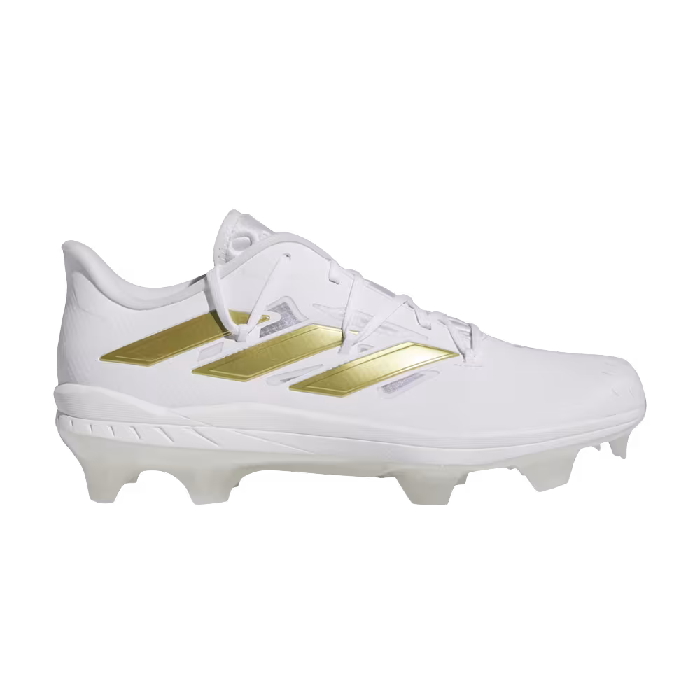 Adidas Adizero Afterburner 9 TPU White Gold