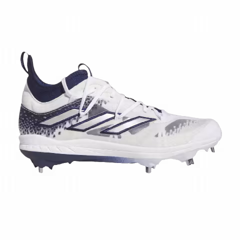 Adidas Adizero Afterburner 9 NWV 'White Team Navy Blue'