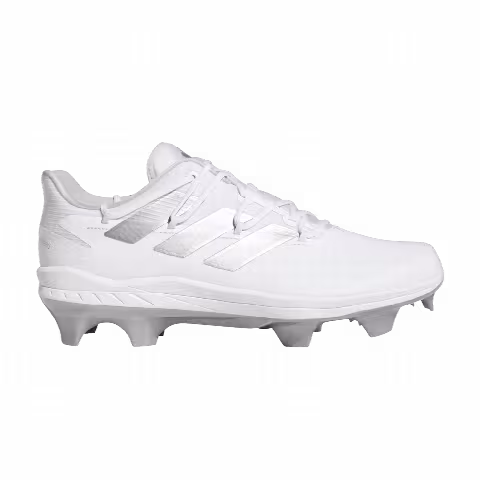 Adidas Adizero Afterburner 8 Pro TPU 'White Silver Metallic'