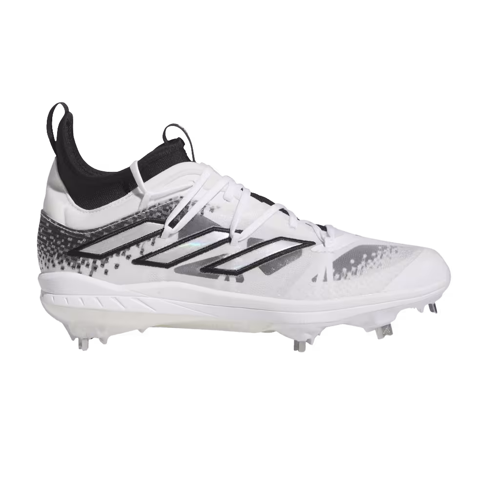 Adidas Adizero Afterburner 9 NWV White Black