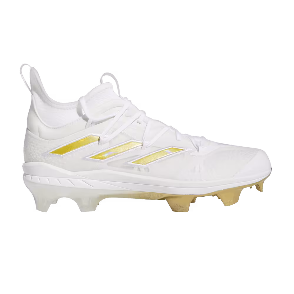 Adidas Adizero Afterburner 9 NWV TPU White Gold