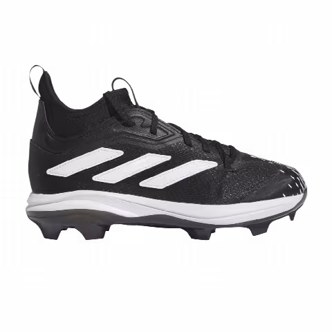 Adidas Adizero Afterburner 9 NWV TPU J 'Black White'