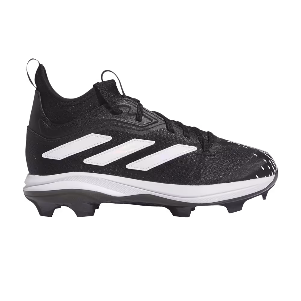 Adidas Adizero Afterburner 9 NWV TPU J Black White