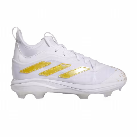 Adidas Adizero Afterburner 9 NWV TPU J 'White Gold'