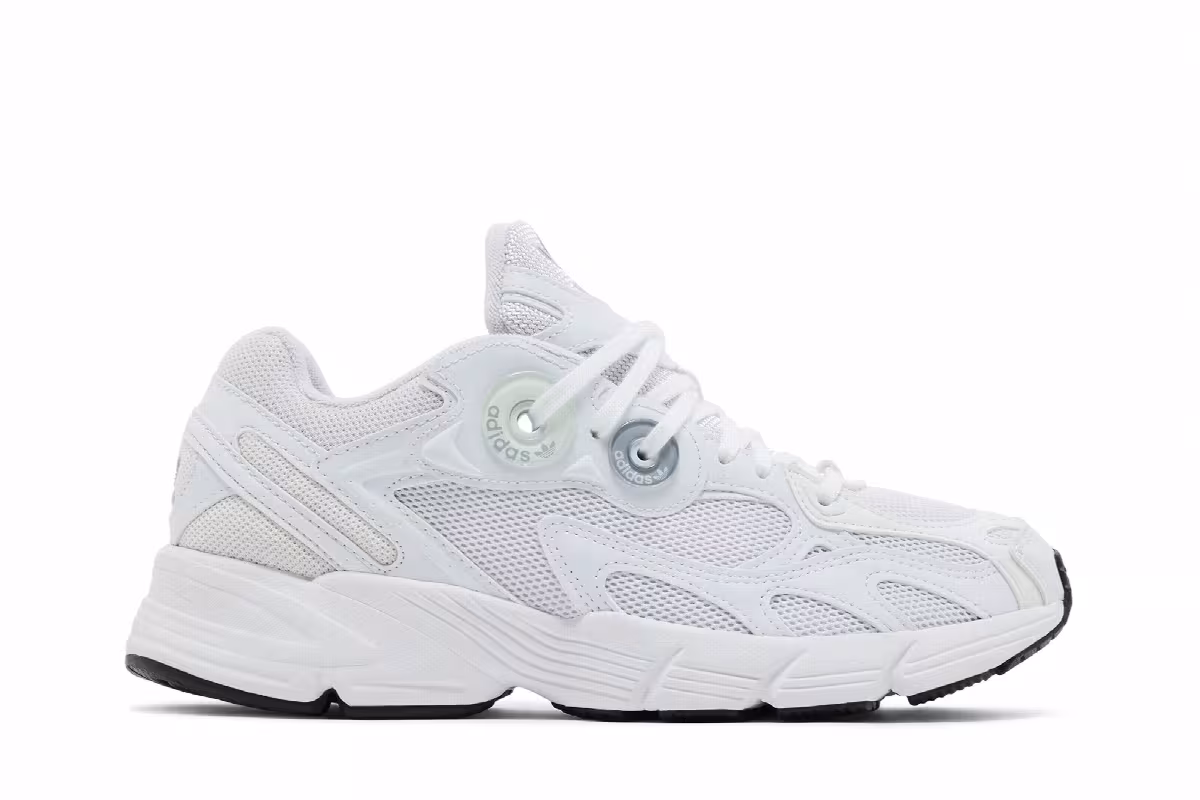 adidas Women's Astir White, view 2