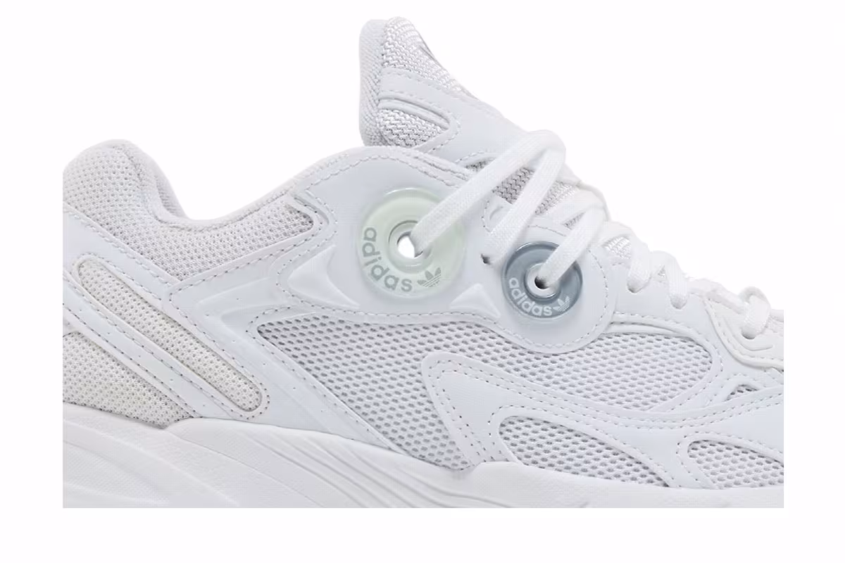 adidas Women's Astir White, view 3
