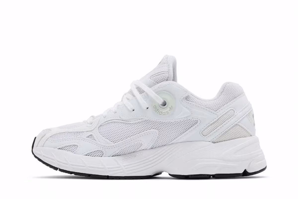 adidas Women's Astir White, view 4