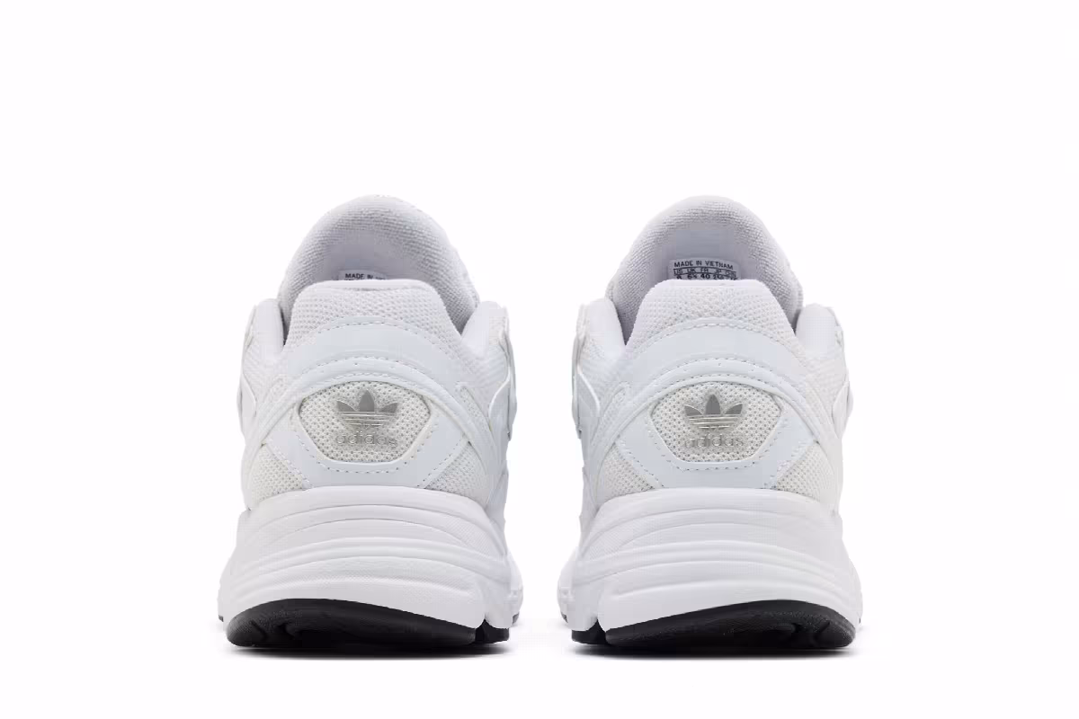 adidas Women's Astir White, view 7
