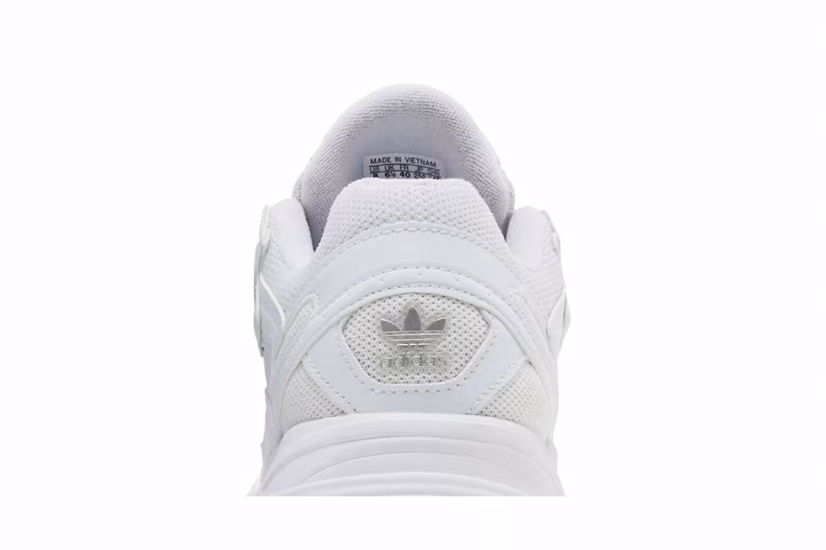 adidas Women's Astir White, view 8
