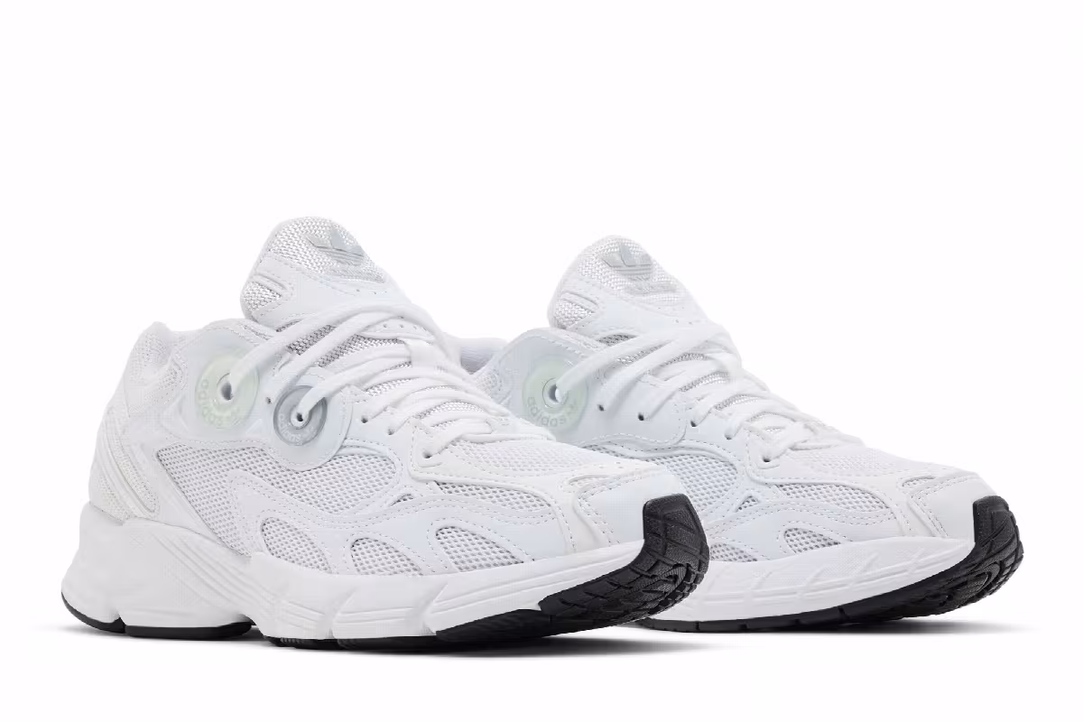 adidas Women's Astir White, view 9