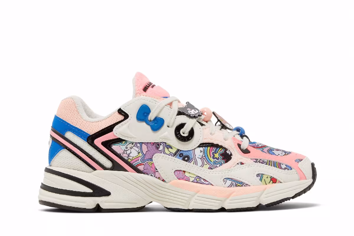 Hello Kitty x adidas Women's Astir Hello Kitty and Friends, view 2
