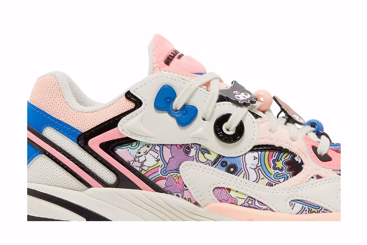 Hello Kitty x adidas Women's Astir Hello Kitty and Friends, view 3