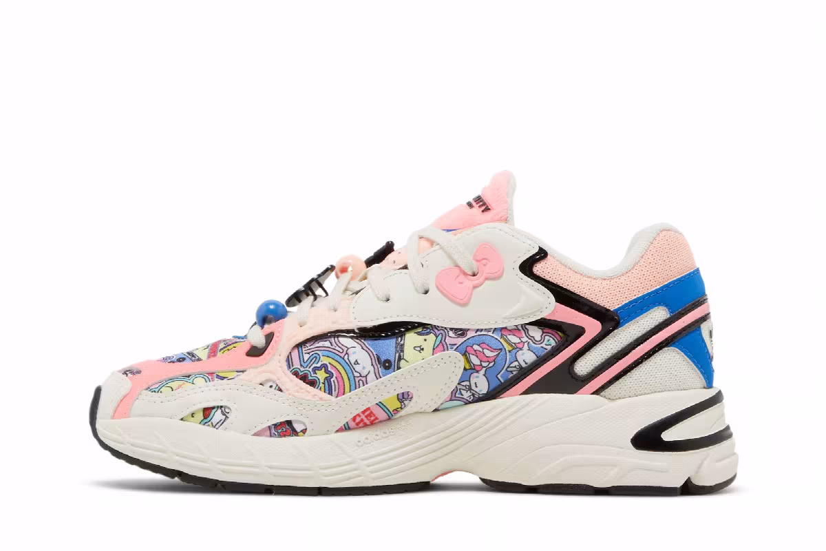 Hello Kitty x adidas Women's Astir Hello Kitty and Friends, view 4