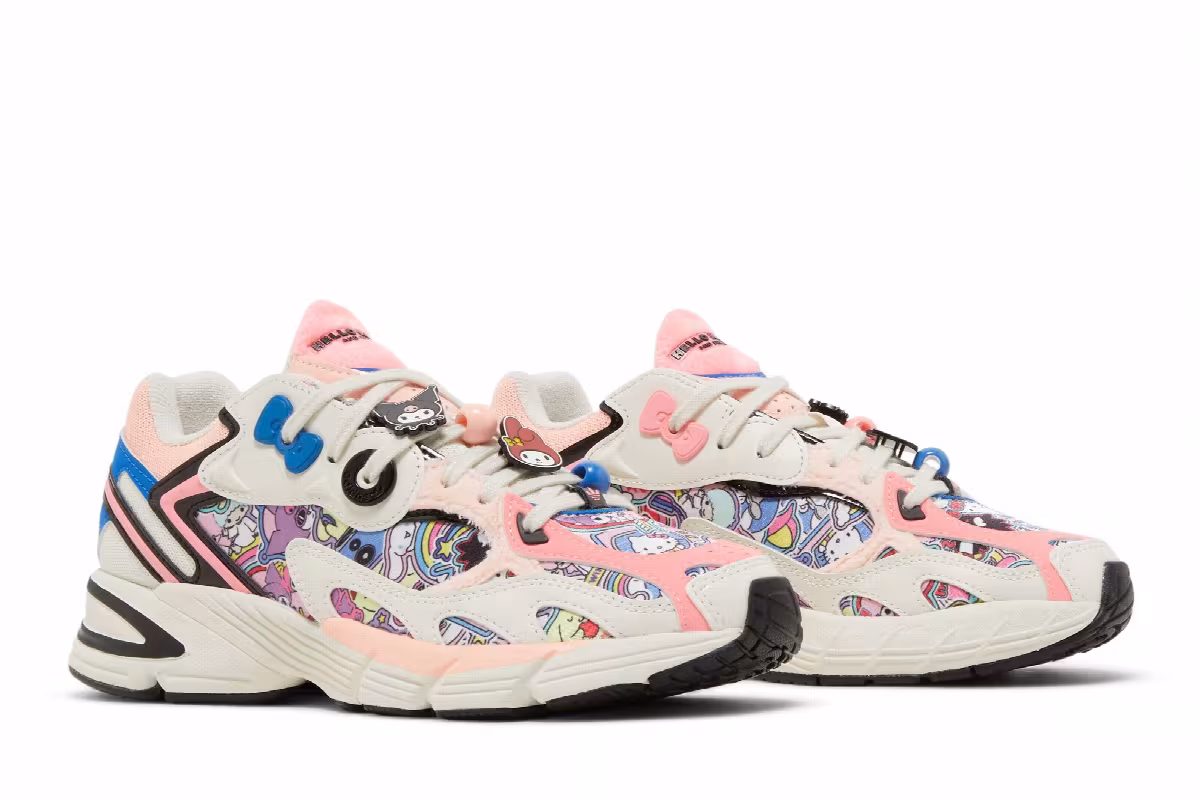 Hello Kitty x adidas Women's Astir Hello Kitty and Friends, view 9