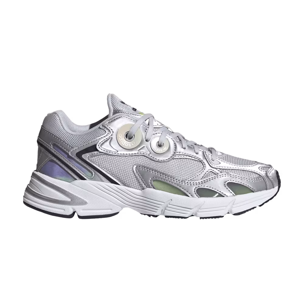 Adidas Women's Astir Dash Grey Matte Silver
