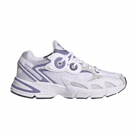 Adidas Wmns Astir 'White Tech Purple'