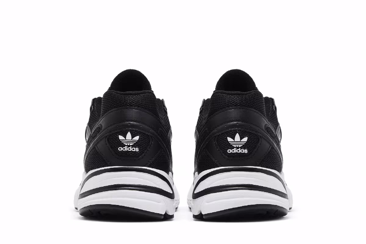 Adidas Women's Astir Core Black, view 7