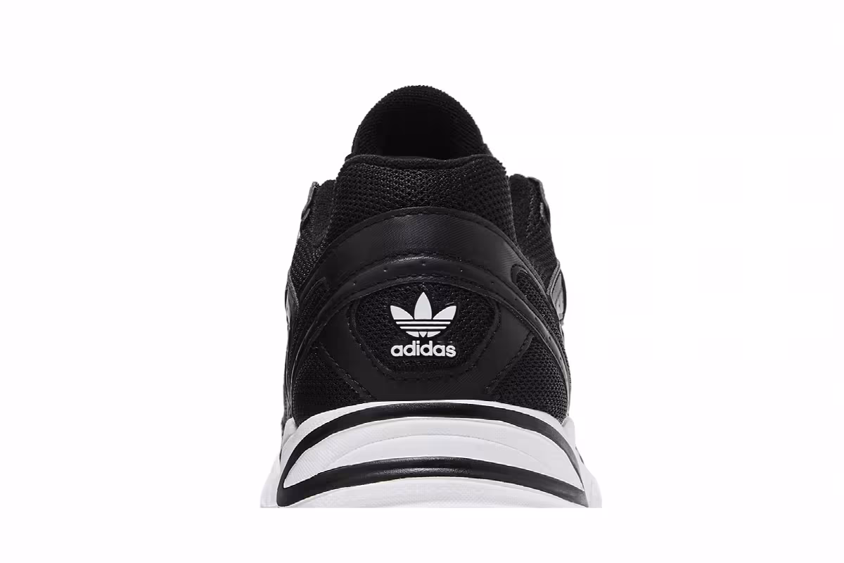 Adidas Women's Astir Core Black, view 8