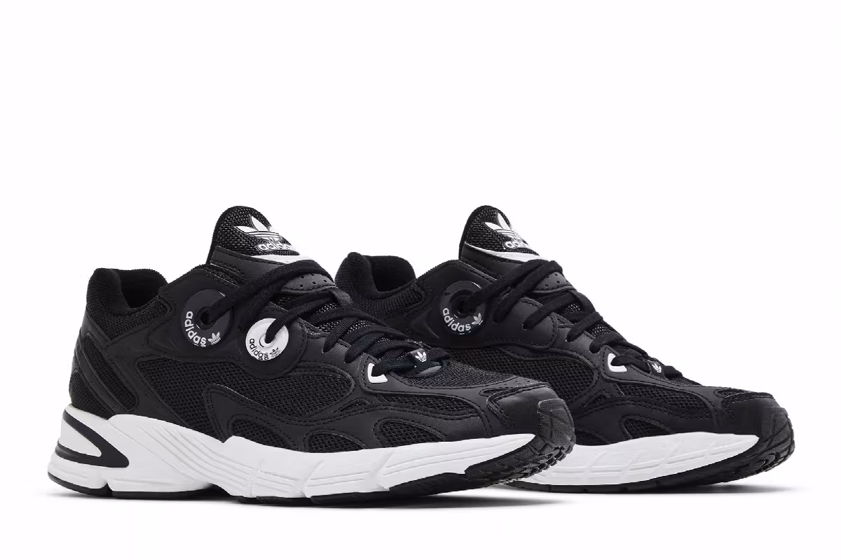 Adidas Women's Astir Core Black, view 9