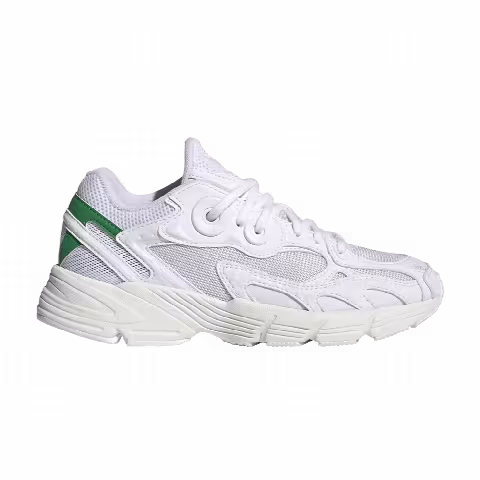 Adidas Wmns Astir 'White Green'