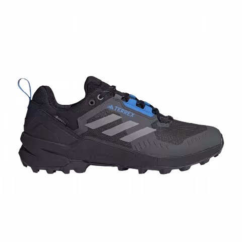 Adidas Terrex Swift R3 GORE-TEX 'Black Blue Rush'
