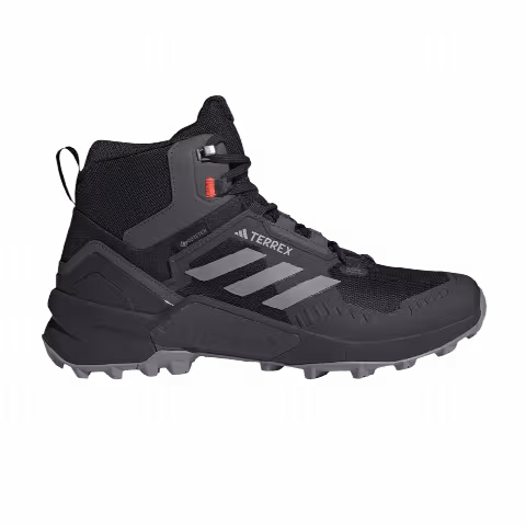 Adidas Terrex Swift R3 Mid GORE-TEX 'Black Grey'