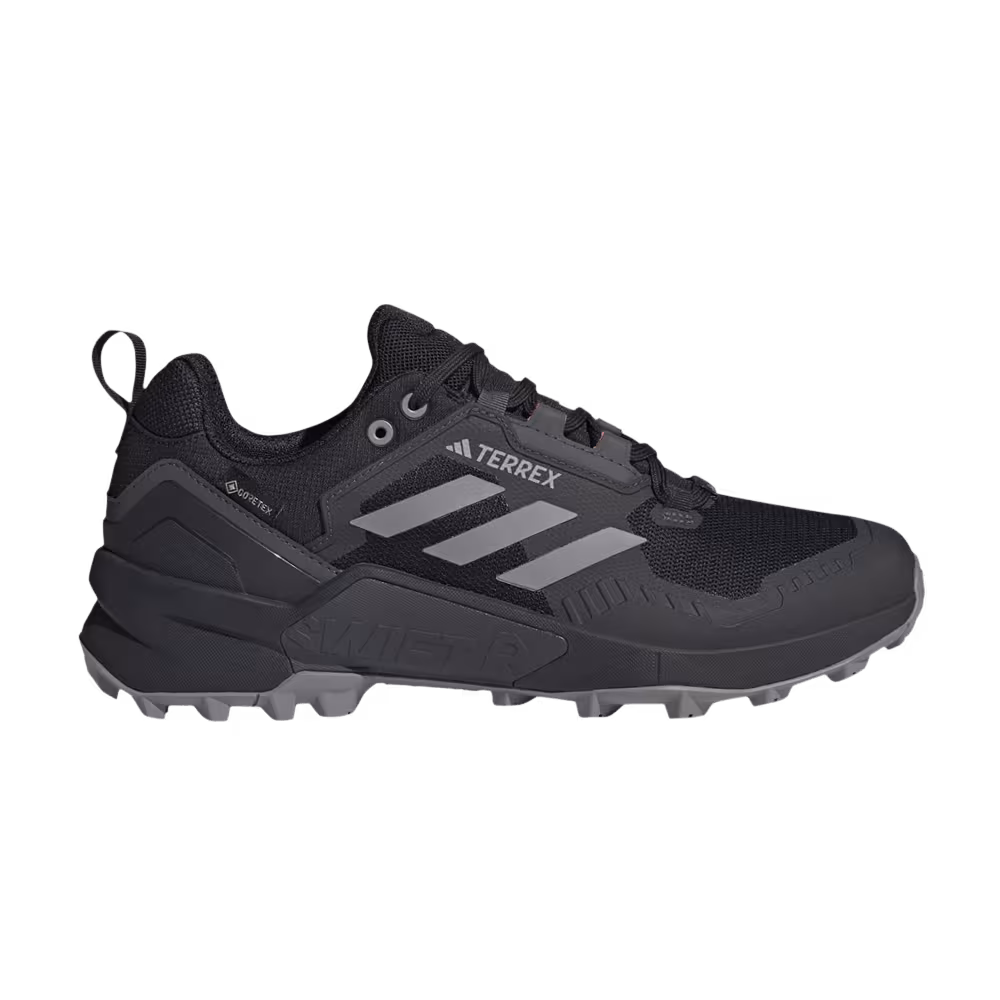 adidas Terrex Swift R3 GORE-TEX Black Grey