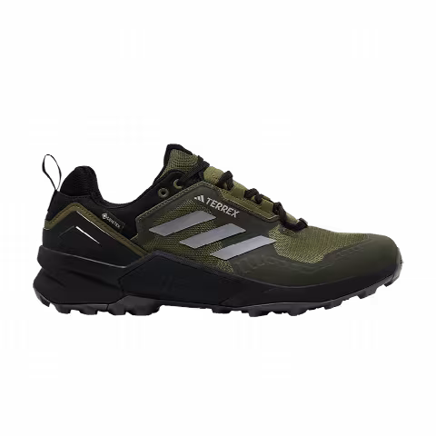 adidas Terrex Swift R3 GORE-TEX 'Focus Olive Black'