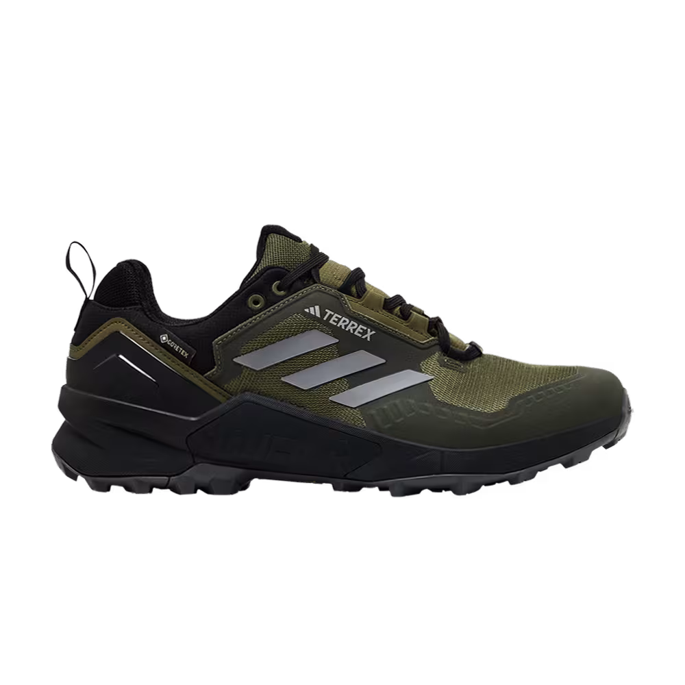 adidas Terrex Swift R3 GORE-TEX Focus Olive Black
