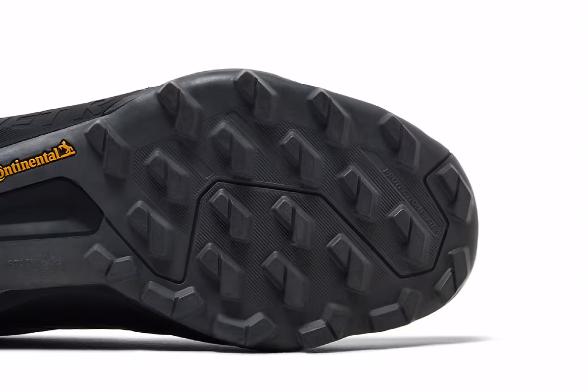 adidas Terrex Swift R3 GORE-TEX Focus Olive Black, view 6