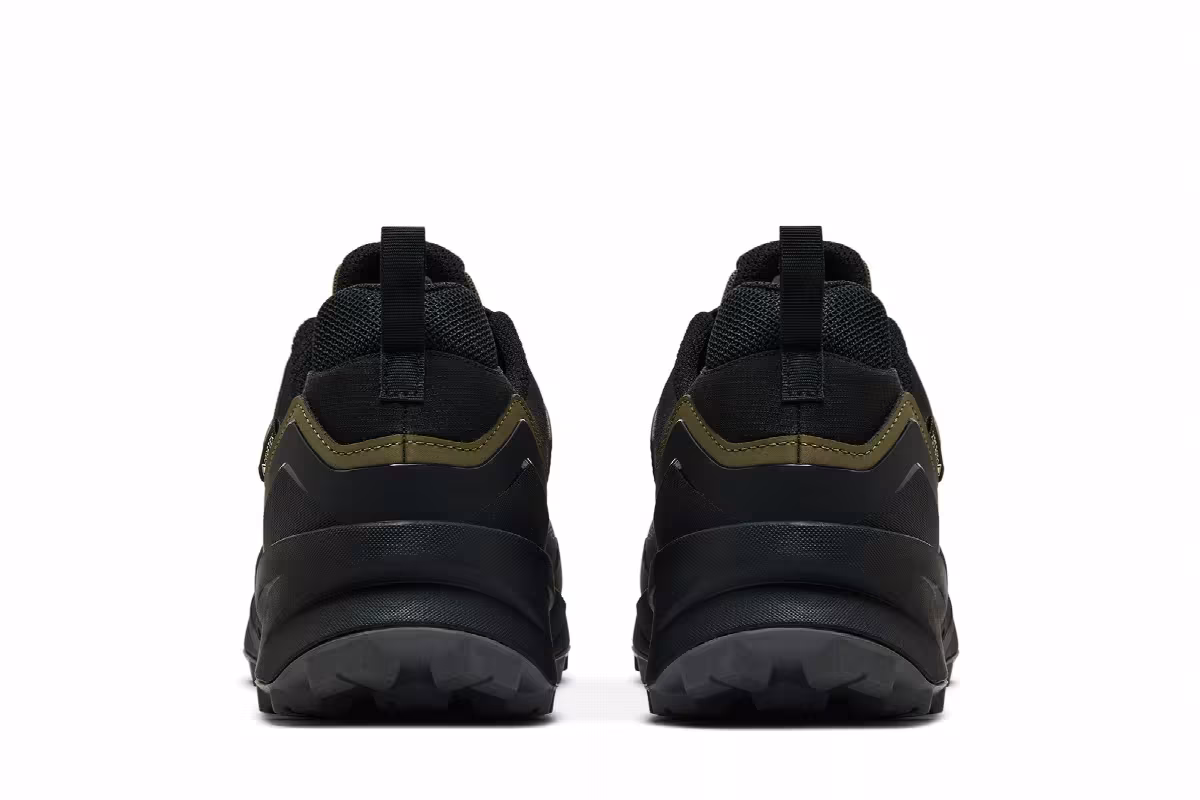 adidas Terrex Swift R3 GORE-TEX Focus Olive Black, view 7
