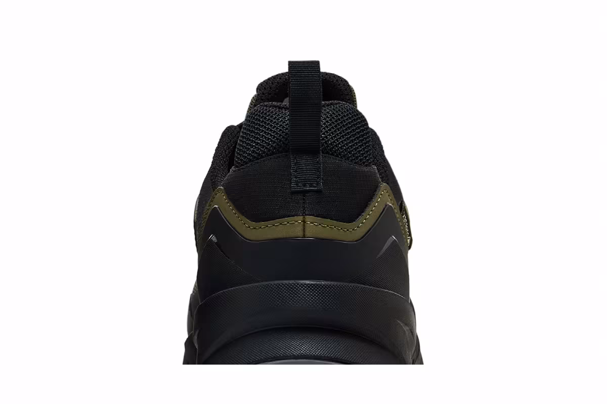adidas Terrex Swift R3 GORE-TEX Focus Olive Black, view 8