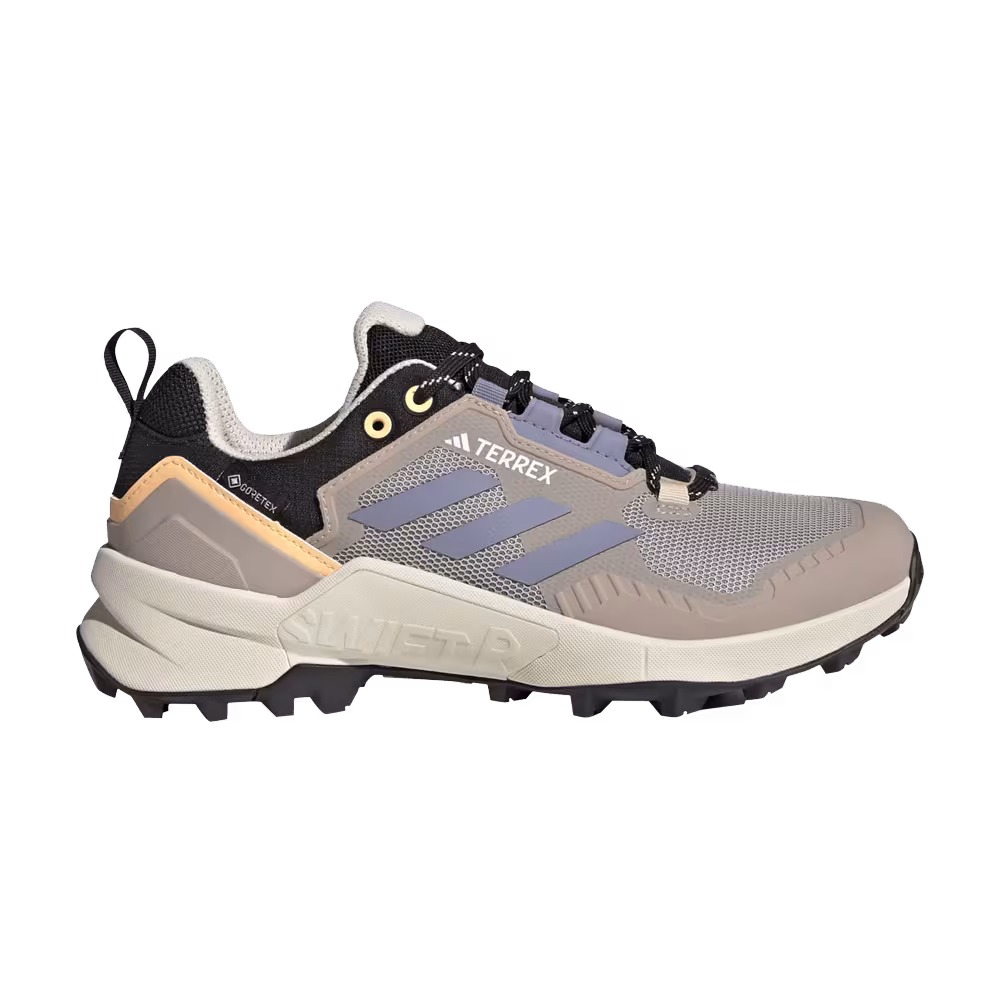 Adidas Women's Terrex Swift R3 GORE-TEX Sand Strata Silver Violet