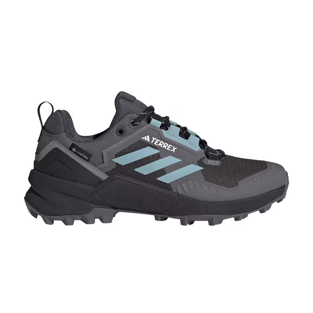 Adidas Women's Terrex Swift R3 GORE-TEX Grey Mint Ton