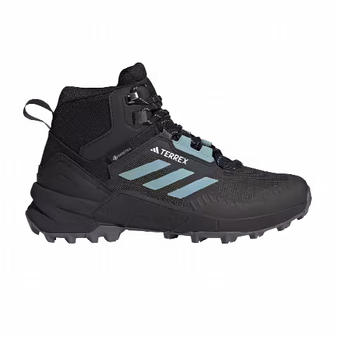 Adidas Wmns Terrex Swift R3 Mid GORE-TEX 'Grey Mint Ton'