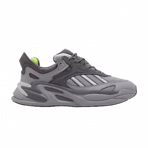 adidas Ozmorph 'Grey Lucid Lemon'