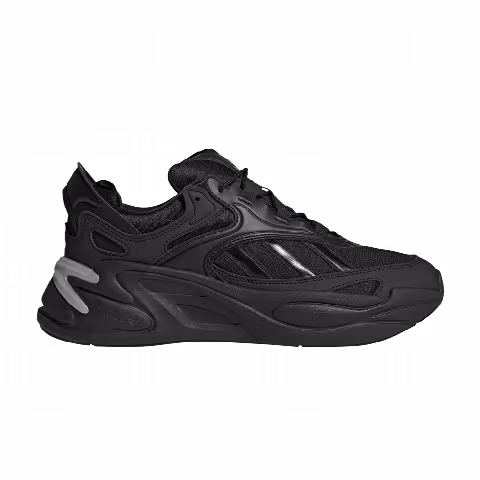 adidas Ozmorph 'Black Silver Metallic'