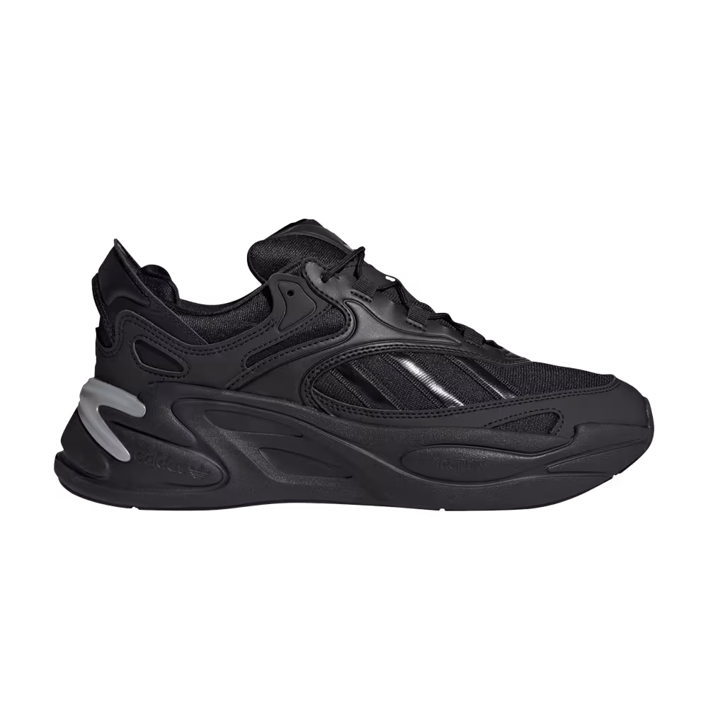 adidas Ozmorph Black Silver Metallic