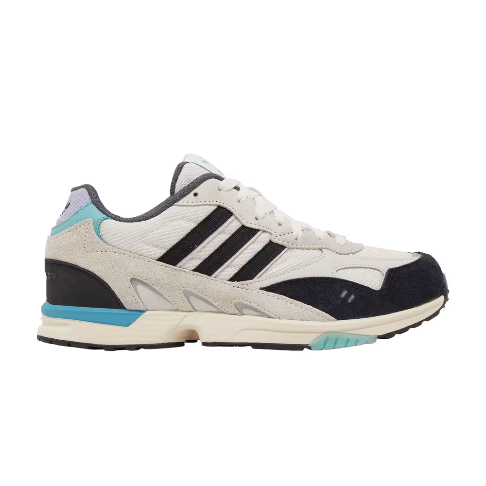 adidas Torsion Super White Black Mint